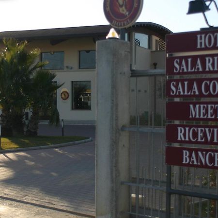 Hermes Hotel Policoro Exterior photo