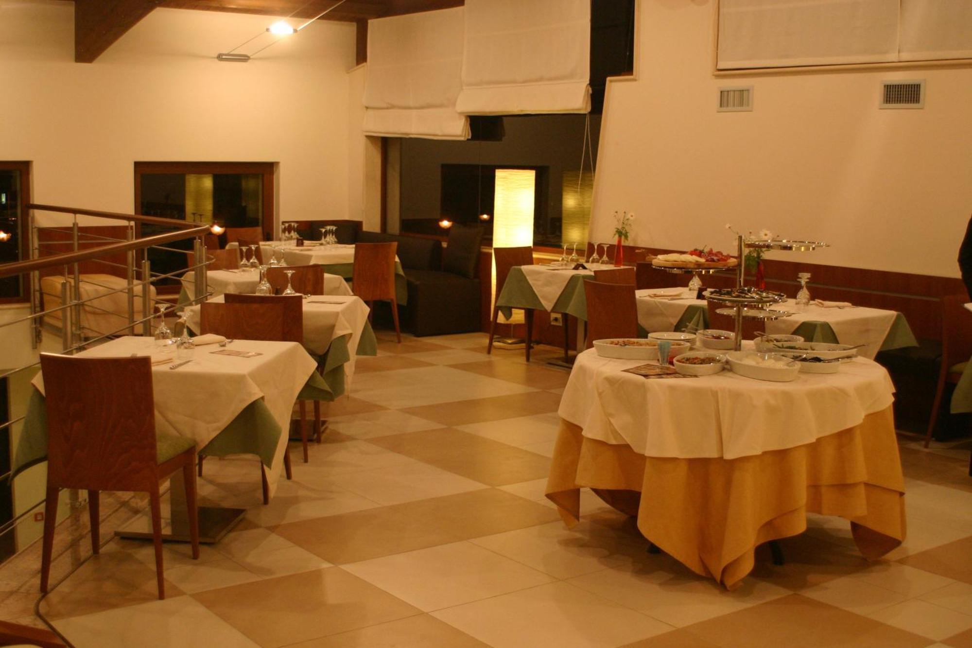 Hermes Hotel Policoro Exterior photo
