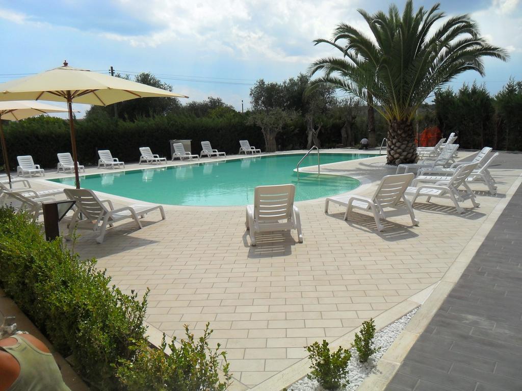 Hermes Hotel Policoro Exterior photo