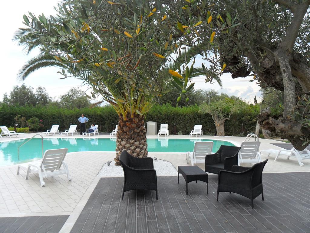 Hermes Hotel Policoro Exterior photo