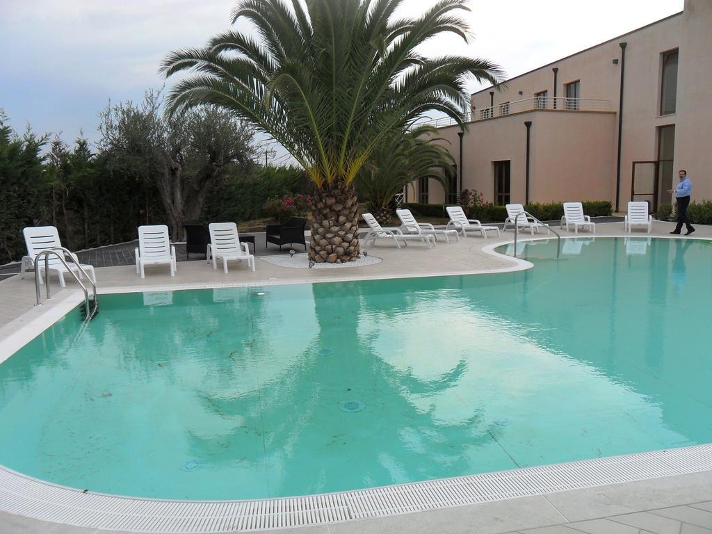 Hermes Hotel Policoro Exterior photo