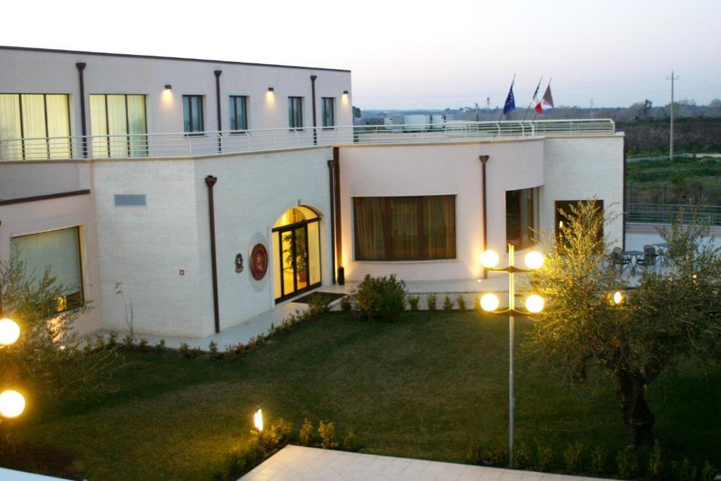 Hermes Hotel Policoro Exterior photo
