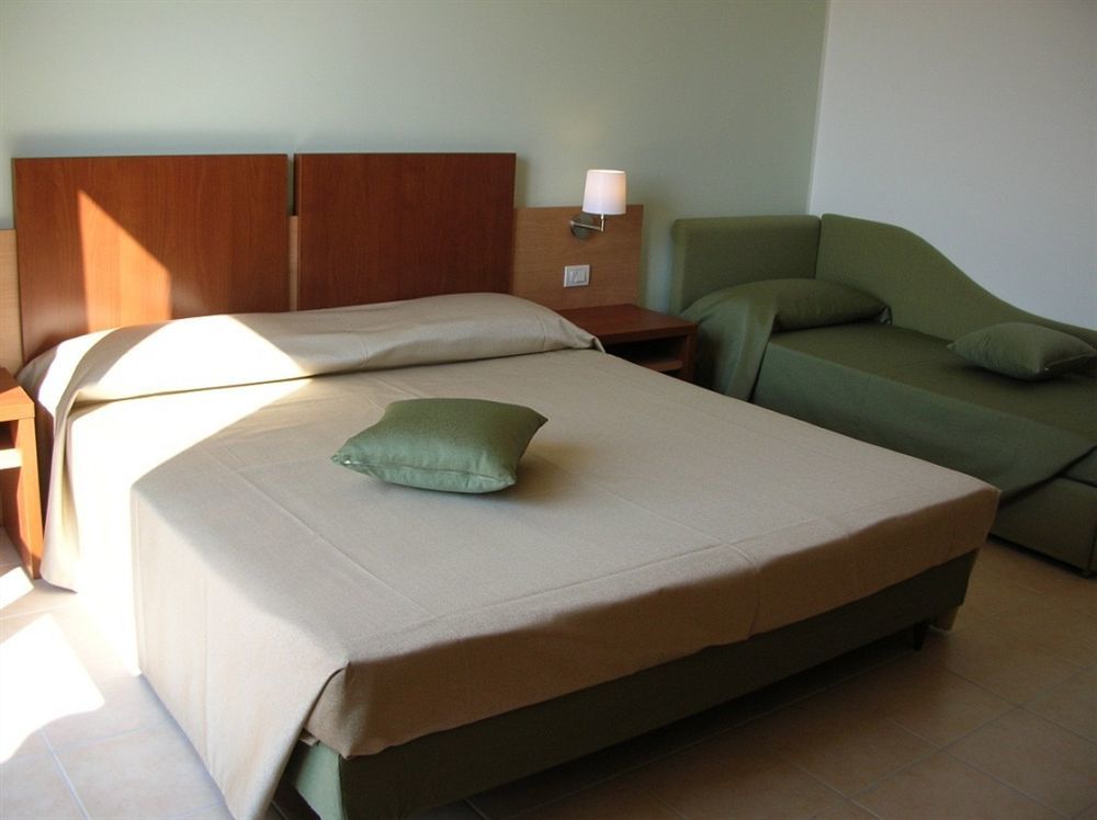 Hermes Hotel Policoro Exterior photo