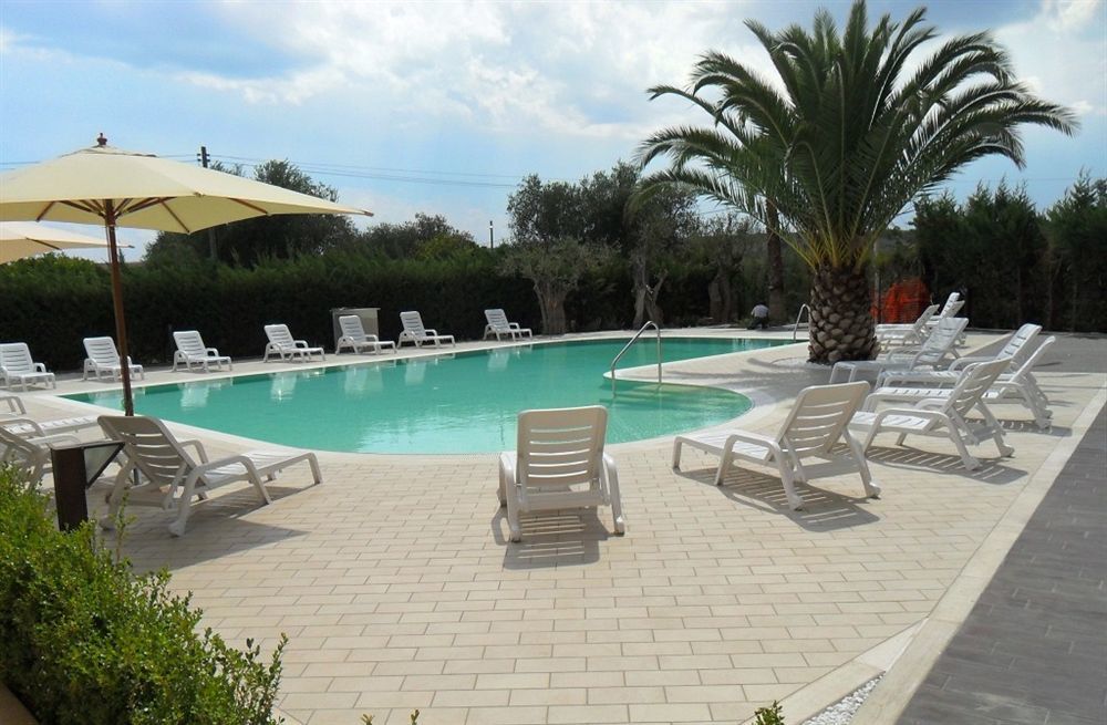 Hermes Hotel Policoro Exterior photo