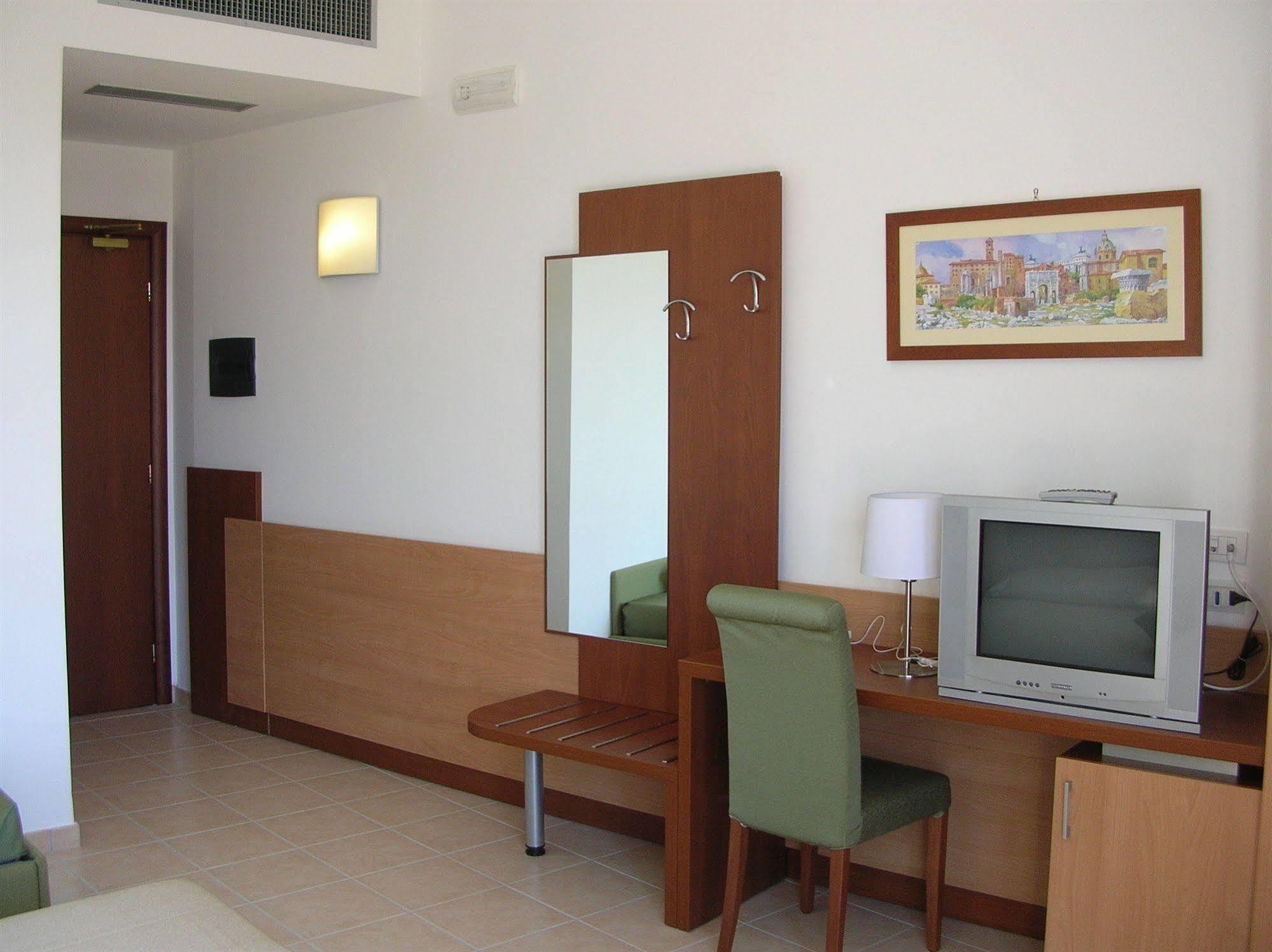Hermes Hotel Policoro Exterior photo