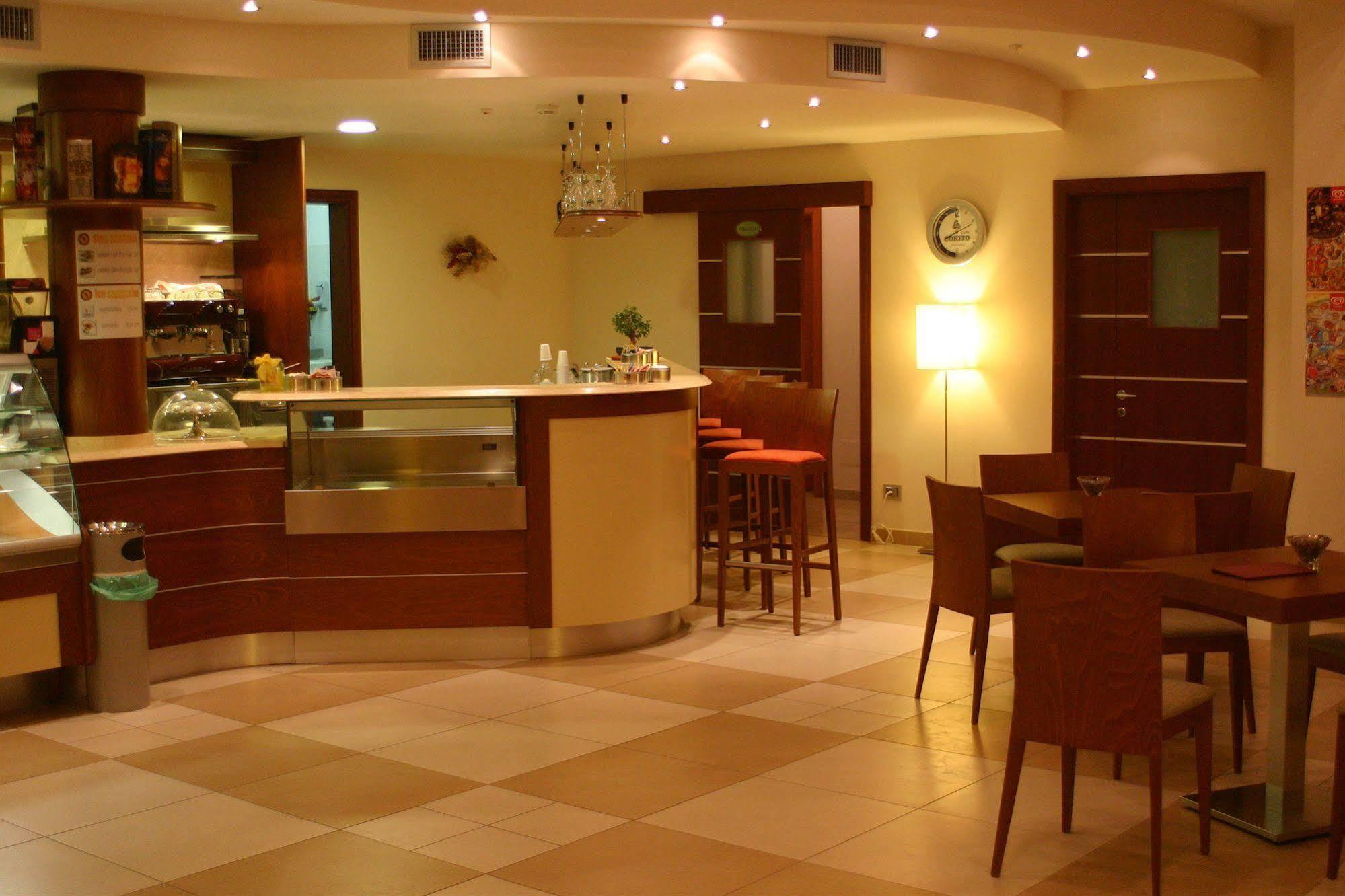 Hermes Hotel Policoro Exterior photo