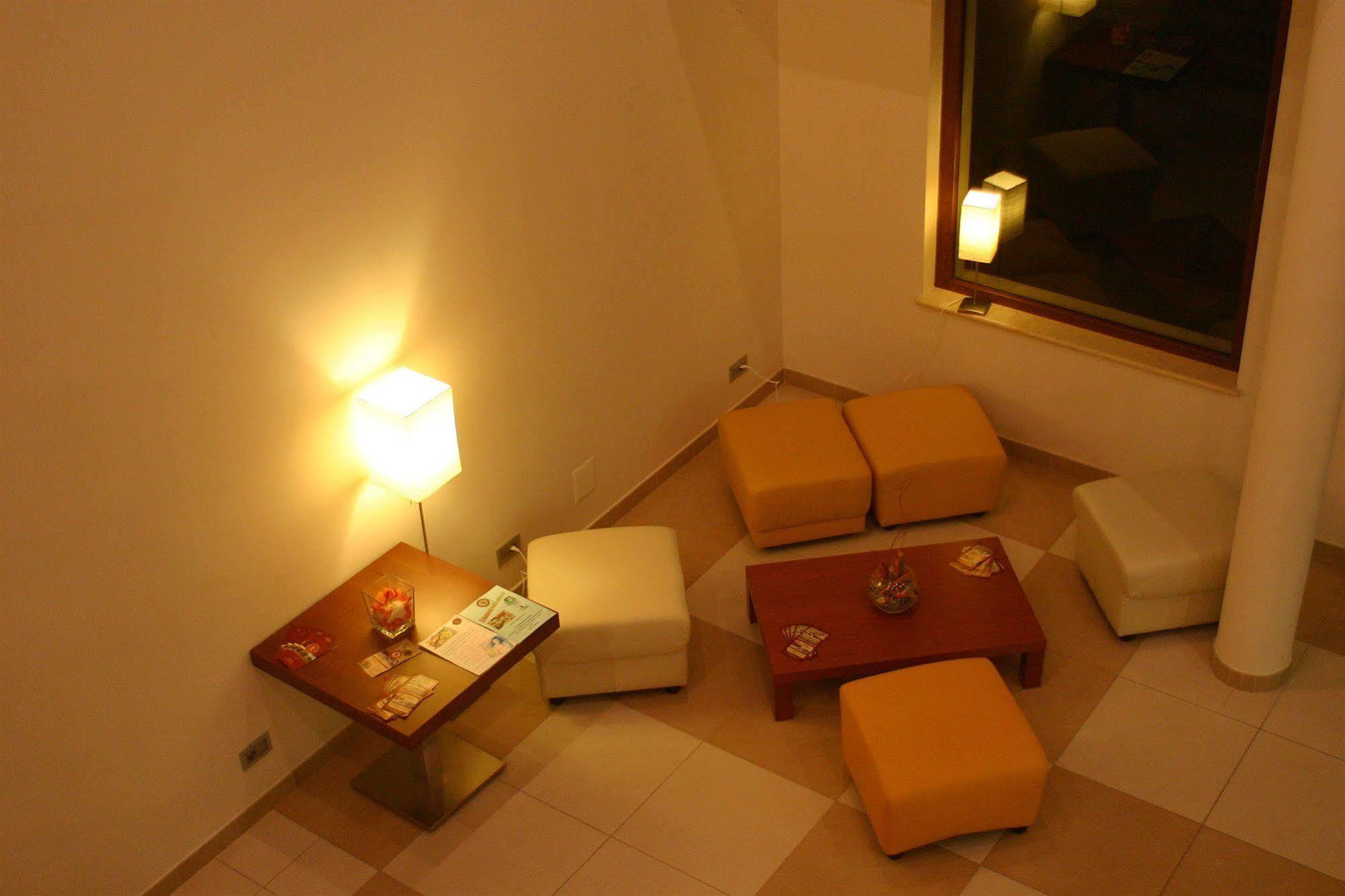 Hermes Hotel Policoro Exterior photo