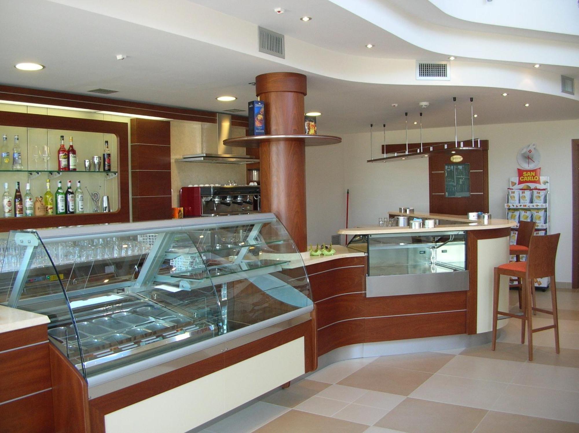 Hermes Hotel Policoro Exterior photo