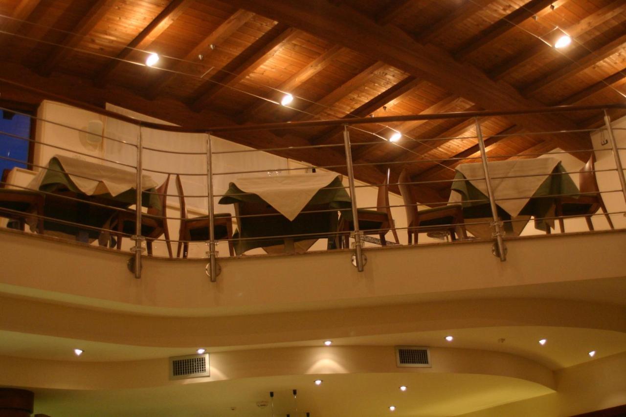 Hermes Hotel Policoro Exterior photo