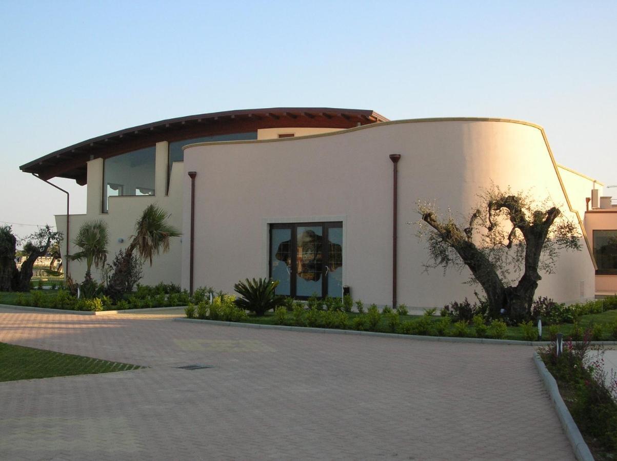 Hermes Hotel Policoro Exterior photo