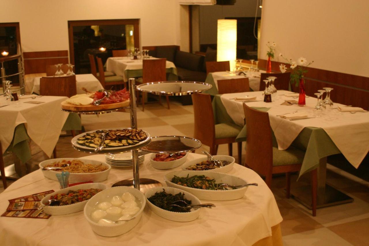 Hermes Hotel Policoro Exterior photo
