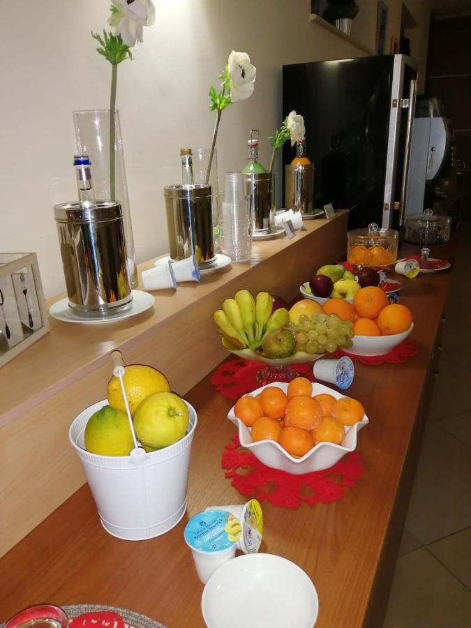 Hermes Hotel Policoro Exterior photo